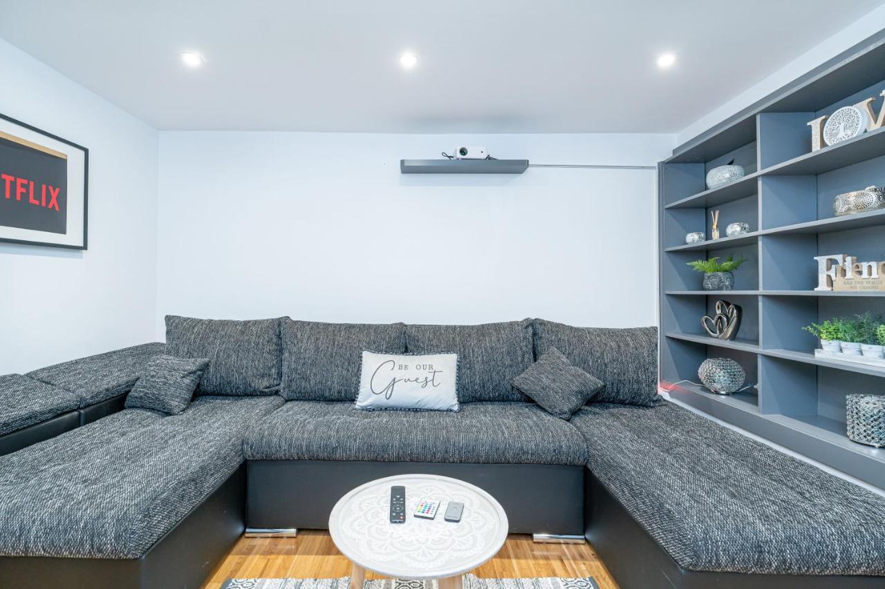 Luxury Five Bedroom Deluxe Duplex I Centre I Fountainpark Appartement Édimbourg