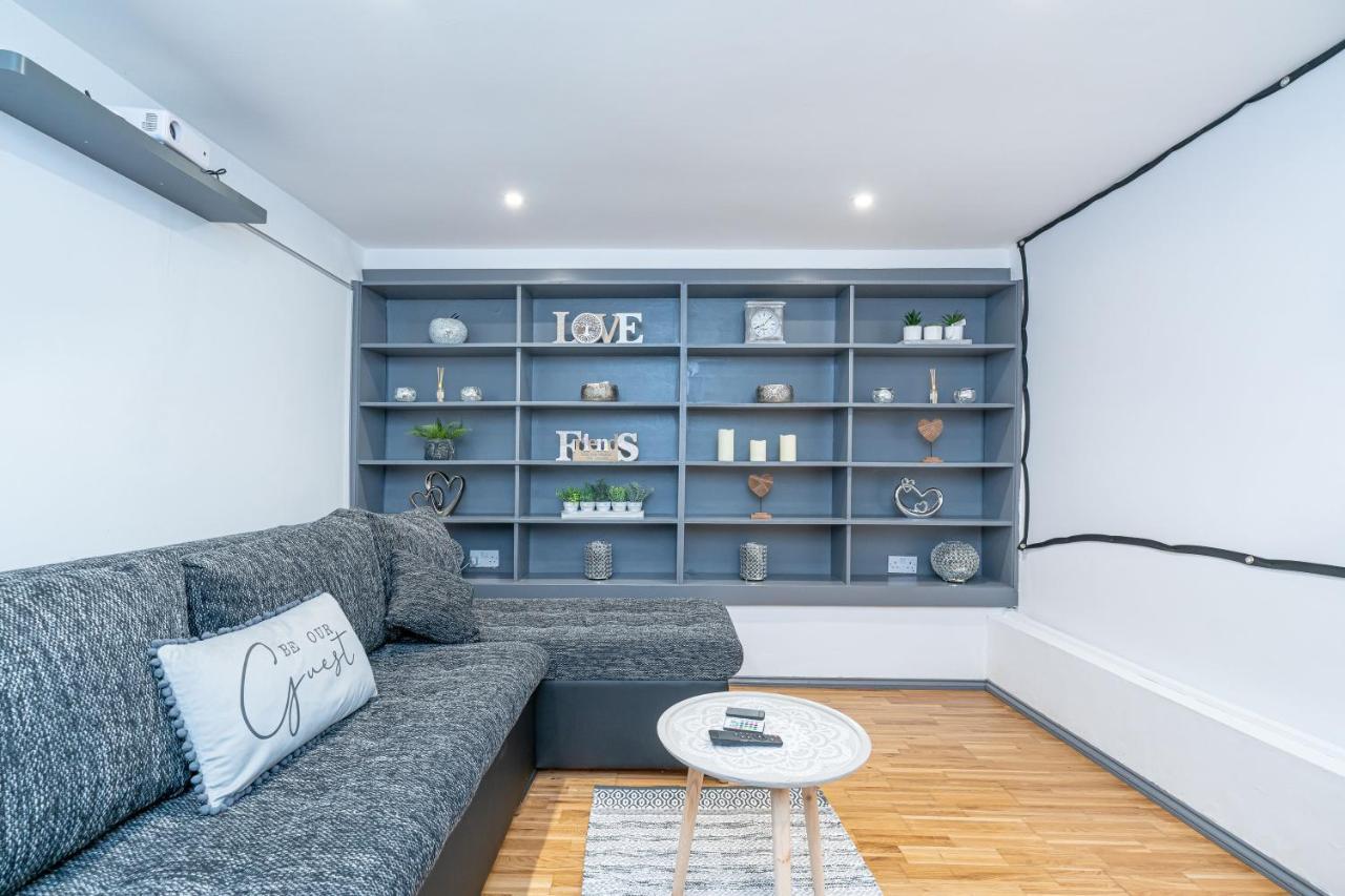 Luxury Five Bedroom Deluxe Duplex I Centre I Fountainpark Appartement Édimbourg