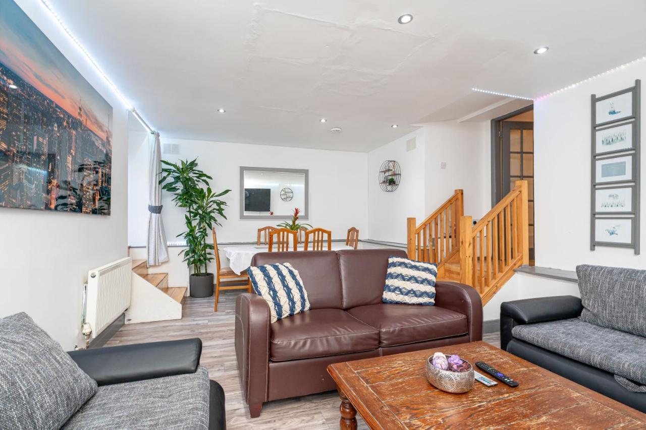 Luxury Five Bedroom Deluxe Duplex I Centre I Fountainpark Appartement Édimbourg
