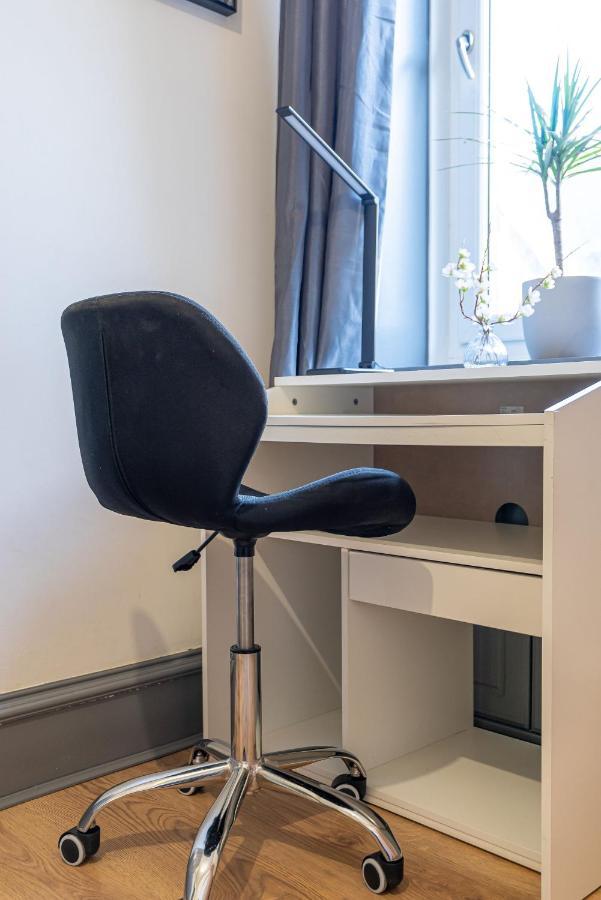 Luxury Five Bedroom Deluxe Duplex I Centre I Fountainpark Appartement Édimbourg