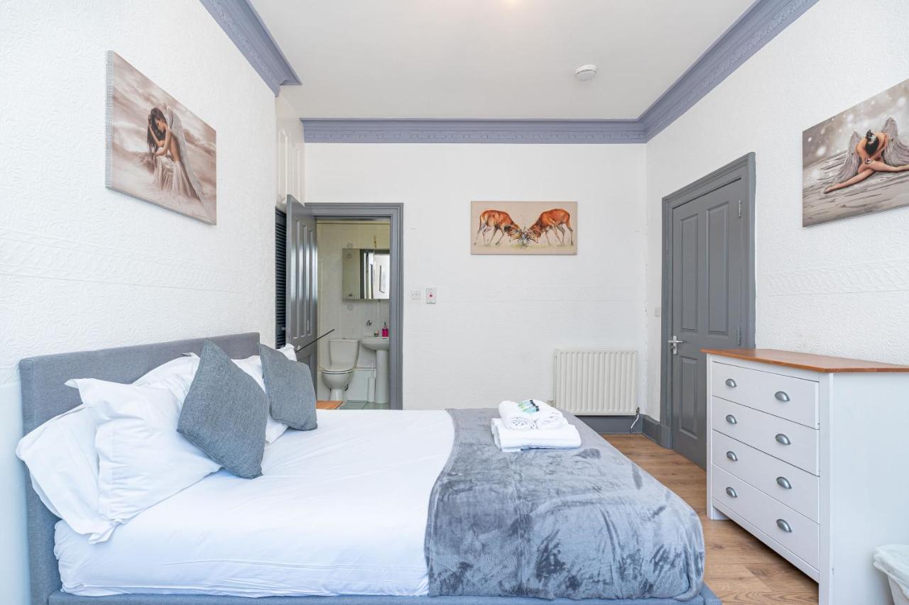 Luxury Five Bedroom Deluxe Duplex I Centre I Fountainpark Appartement