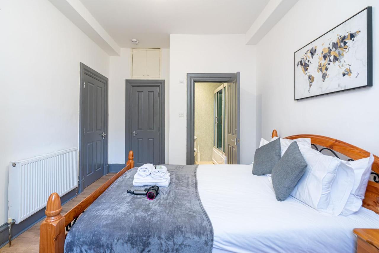 Appartement Luxury Five Bedroom Deluxe Duplex I Centre I Fountainpark Édimbourg
