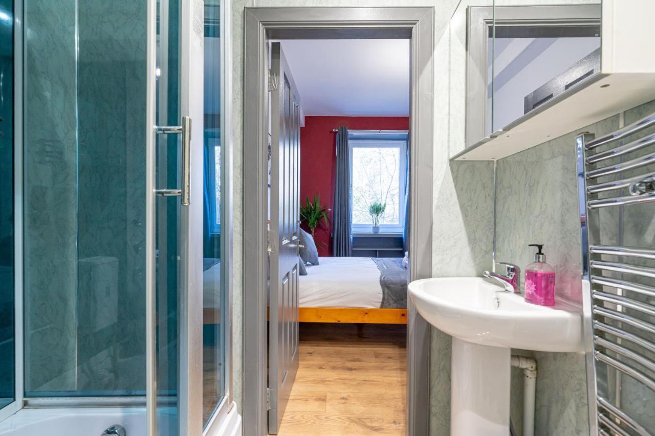Appartement Luxury Five Bedroom Deluxe Duplex I Centre I Fountainpark Édimbourg