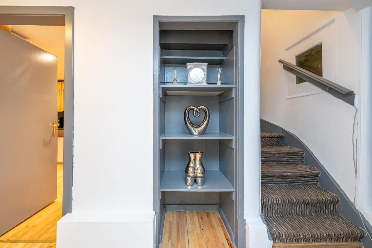 Luxury Five Bedroom Deluxe Duplex I Centre I Fountainpark * Édimbourg