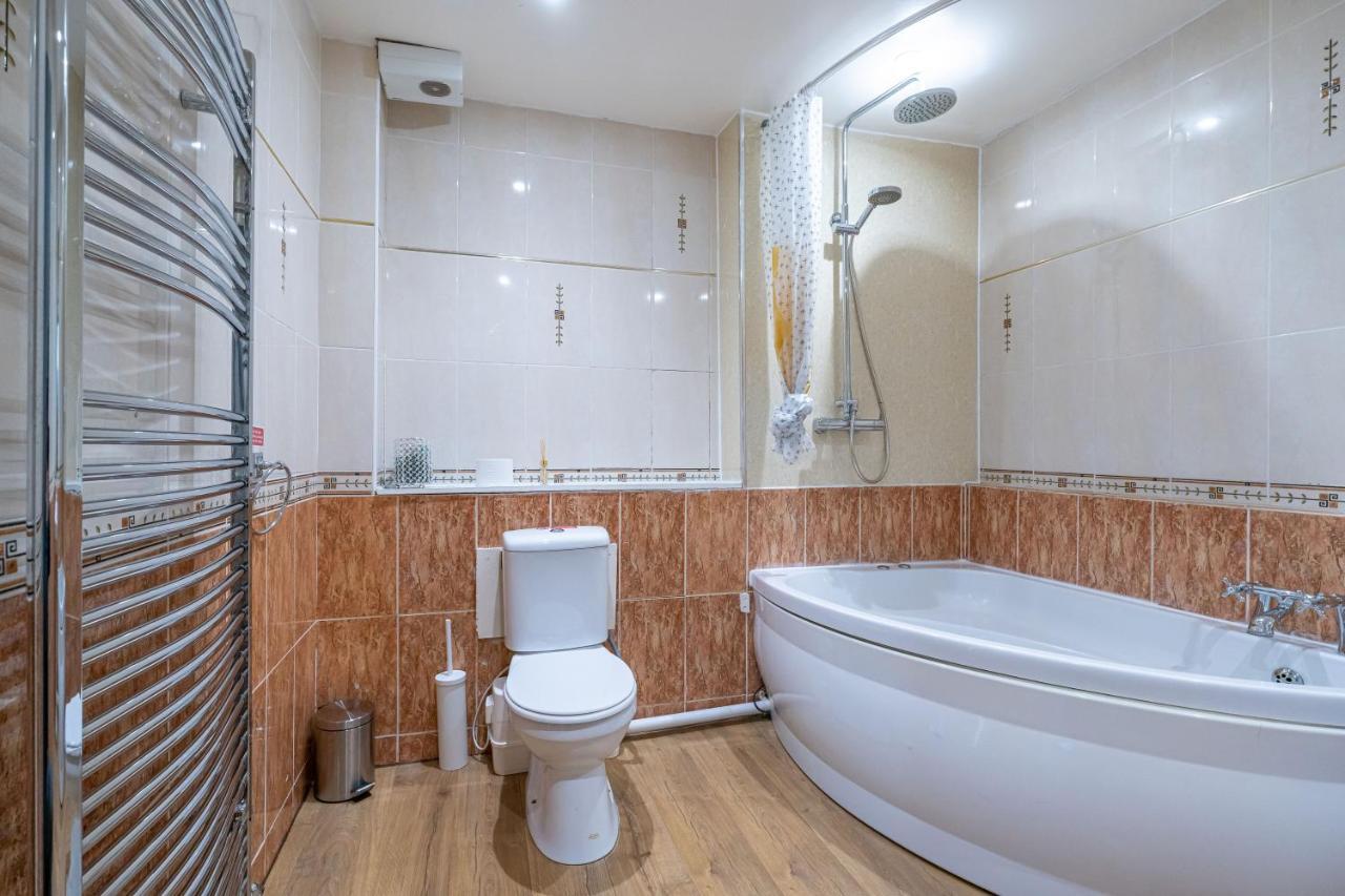 Appartement Luxury Five Bedroom Deluxe Duplex I Centre I Fountainpark Édimbourg