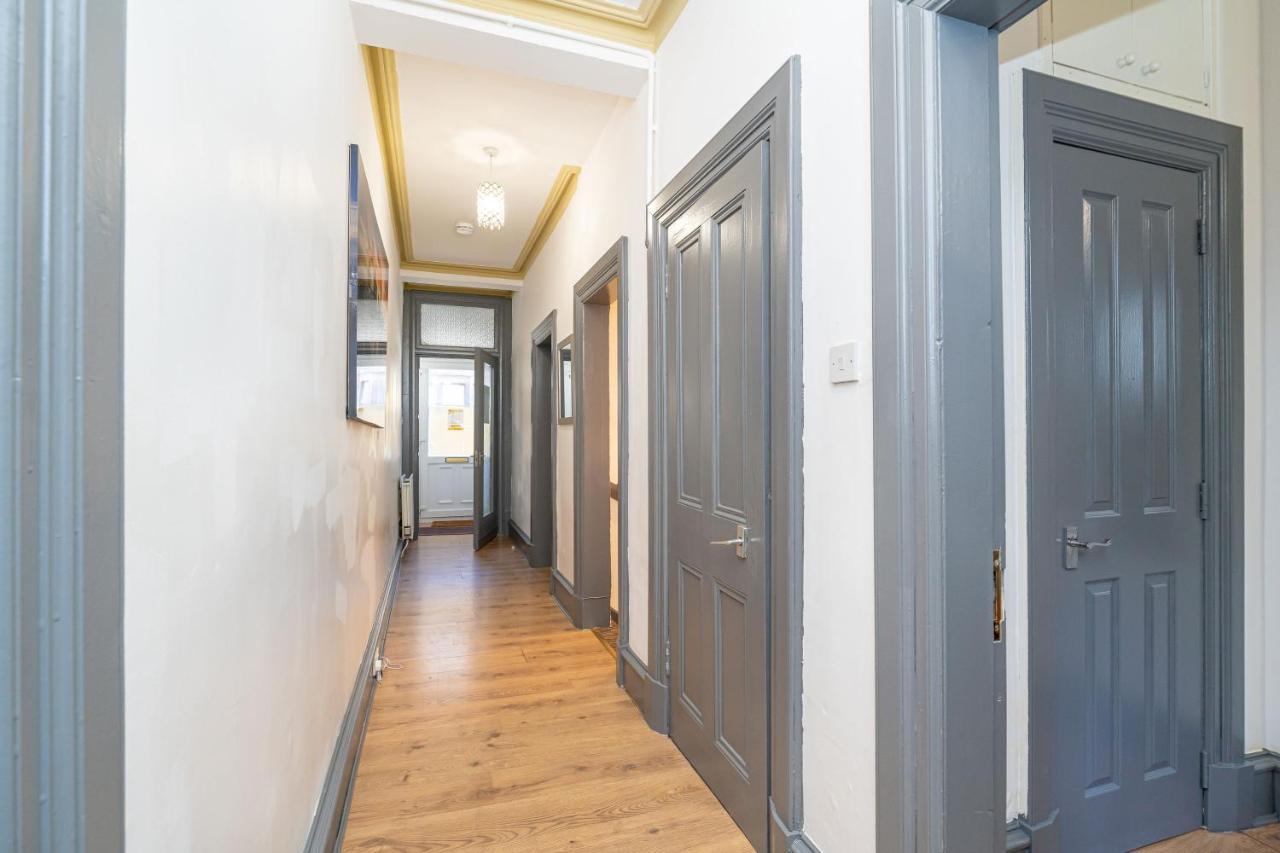 Luxury Five Bedroom Deluxe Duplex I Centre I Fountainpark * Édimbourg