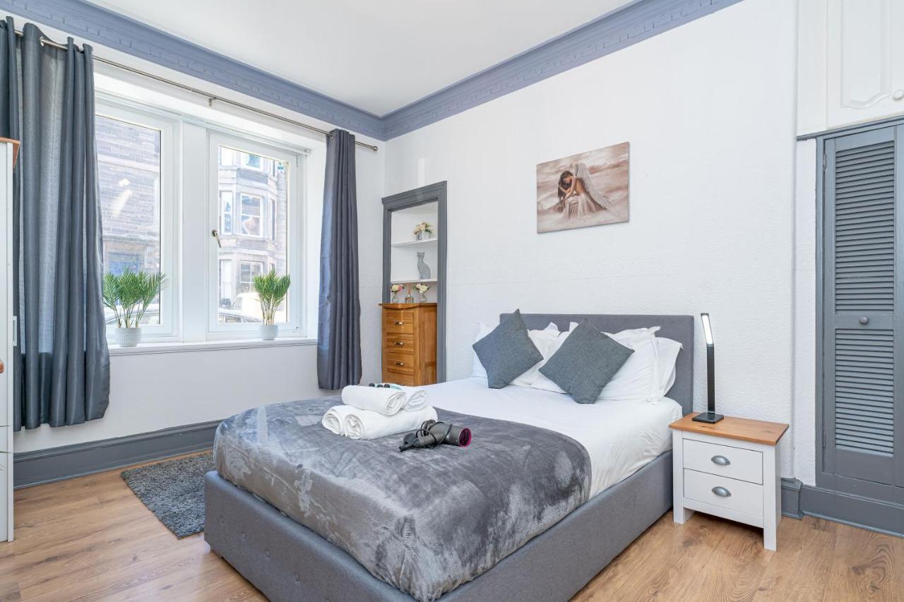 Luxury Five Bedroom Deluxe Duplex I Centre I Fountainpark Édimbourg