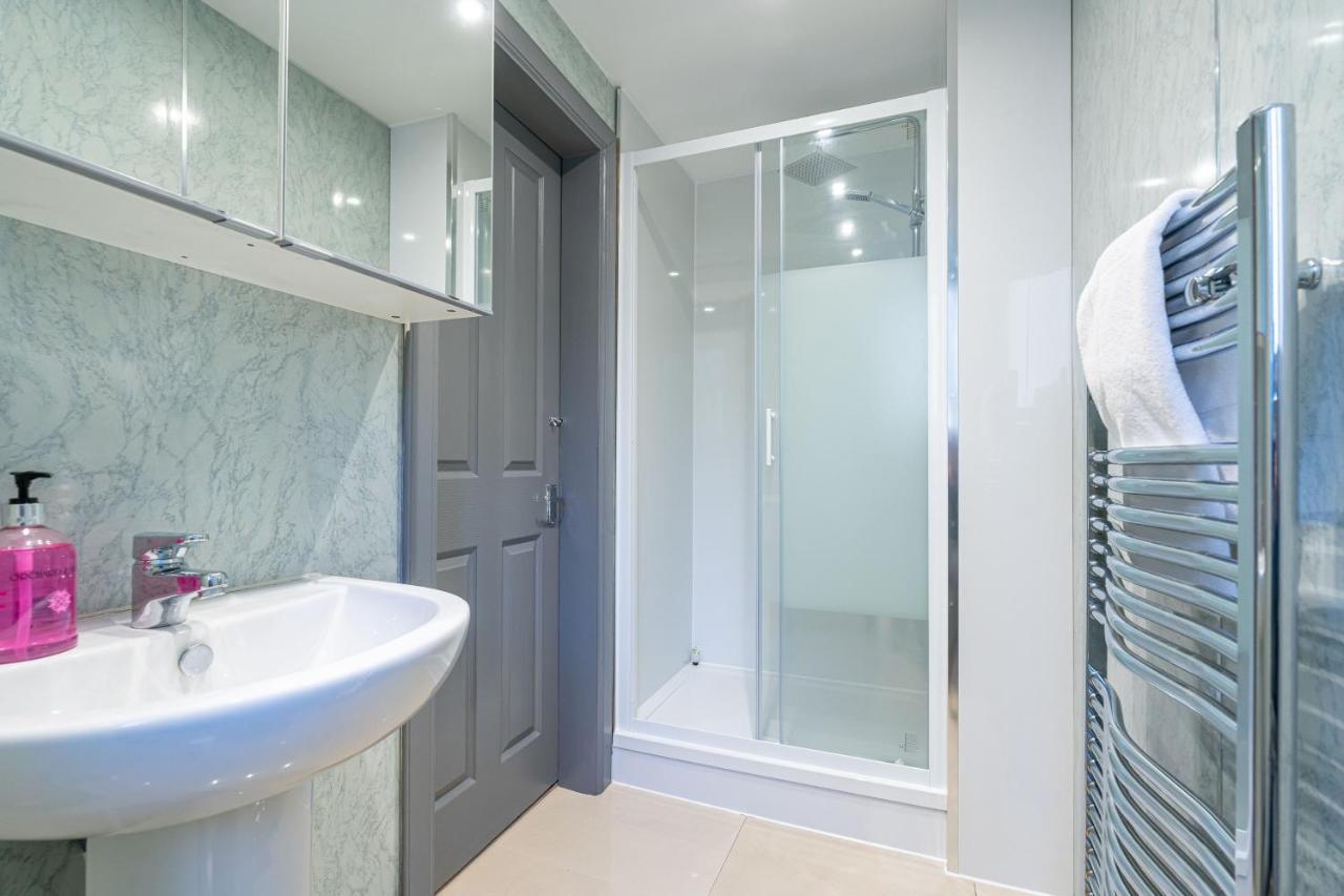 Appartement Luxury Five Bedroom Deluxe Duplex I Centre I Fountainpark Édimbourg