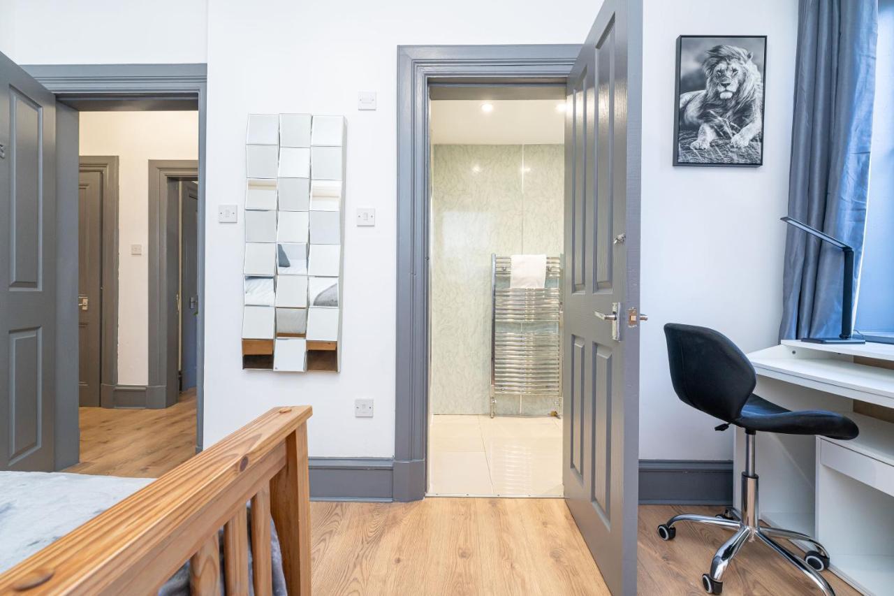 Appartement Luxury Five Bedroom Deluxe Duplex I Centre I Fountainpark Édimbourg