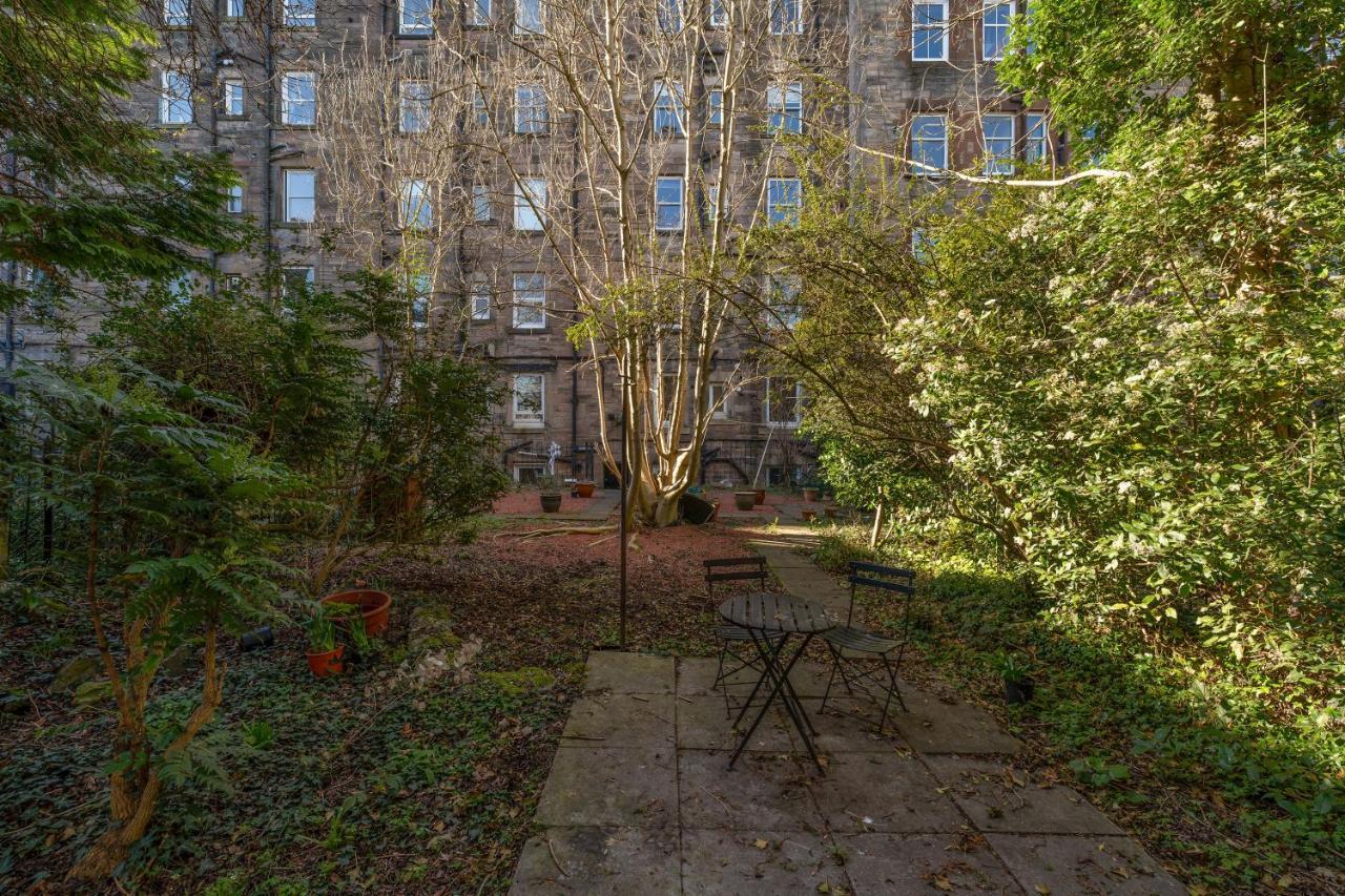 Appartement Luxury Five Bedroom Deluxe Duplex I Centre I Fountainpark Edinburgh